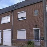 La maison du drame à Gozée