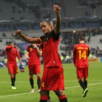 Les Diables Rouges lancent un défi à tous leurs supporters