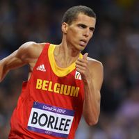 Jonathan Borlee