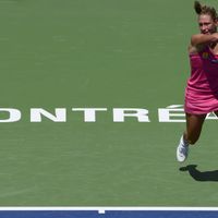 Wickmayer éliminée d'entrée à Montréal