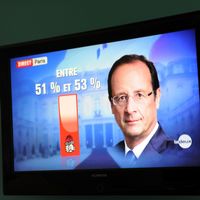 François Hollande sera bien le prochain président français