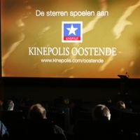 Le Kinepolis d'Ostende