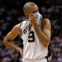 Tony Parker