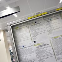 Le chômage devrait augmenter en 2012 et 2013