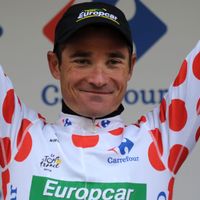Voeckler ramènera le maillot à pois à Paris