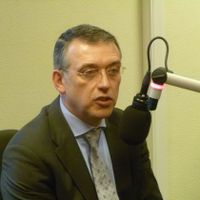 Le bourgmestre de Charleroi Eric Massin