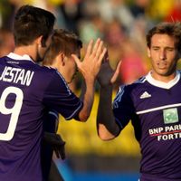 Ekranas - Anderlecht en direct (0-5)
