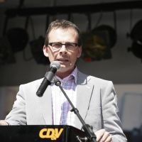 Wouter Beke, président du CD&V