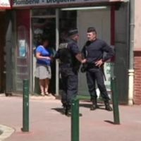 Prise d'otage dans une banque à Toulouse