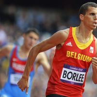Jonathan Borlee a battu le record de Belgique en 44.43s en série du 400m