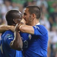 Euro 2012 : du spectacle sur le terrain