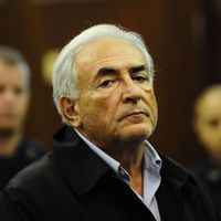 DSK porte plainte contre Nafissatou Diallo