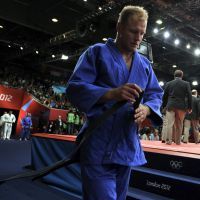 Van der Geest éliminé au 1er tour