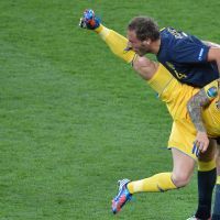 Euro 2012 : du spectacle sur le terrain