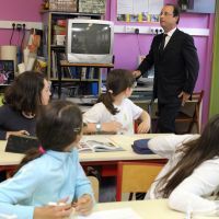 Une école en France