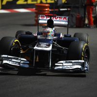 Maldonado pénalisé de 10 places sur la grille