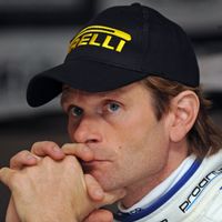 Marcus Grönholm reste hospitalisé à LA