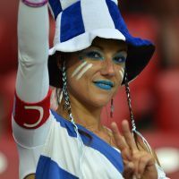 Euro 2012 : le spectacle est aussi en tribune