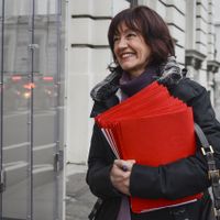 Laurette Onkelinx future présidente du PS bruxellois?