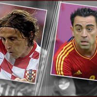 Croatie - Espagne