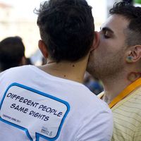 Rares sont les étudiants qui osent afficher leur homosexualité en public.