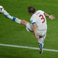 Euro 2012 : du spectacle sur le terrain