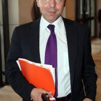 Yannos Stournaras, nouveau ministre des Finances grec