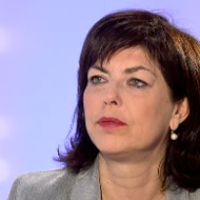La ministre de l'Intérieur Joëlle Milquet était l'invitée de l'Indiscret