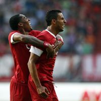Chadli buteur et passeur à Twente
