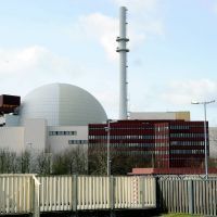 La centrale nucléaire de Brokdorf