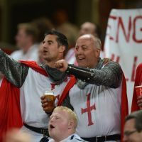 Euro 2012 : le spectacle est aussi en tribune