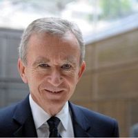 Bernard Arnault