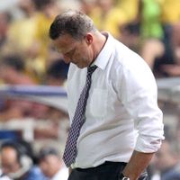 van den Brom déçu par la prestation de ses joueurs
