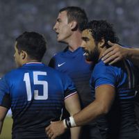 Le XV de France sauve sa tournée