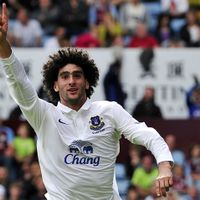 Fellaini vit ses derniers mois à Everton