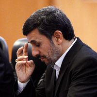 Mahmoud Ahmadinejad 