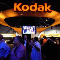 Kodak va lancer la vente de plus de mille brevets
