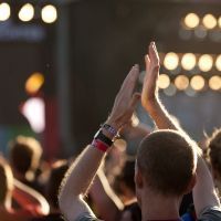 Le festival Rock Werchter