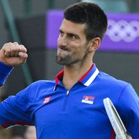 Djokovic en huitième en écrasant Roddick