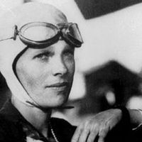 Amelia Earhart