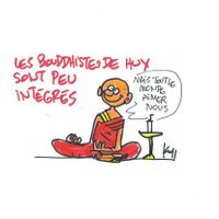Benoît Lutgen: "Ceux qui lancent des appels à la haine, c'est dehors!"