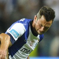 Defour et Porto gagnent à Beira Mar