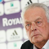 Roger Vanden Stock évoque les transferts