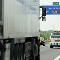 Selon l’UBOT, 11% de chauffeurs ne trouvent pas de place de parking sur les aires d’autoroutes pour passer la nuit. 