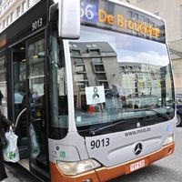 La Stib a enregistré une hausse des voyages de 6% l'an dernier et s’attend à une croissance de 21% à l'horizon 2016. 