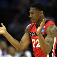 Gerald Robinson rejoint Louvain