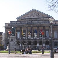 Préavis de grève à l'Opéra Royal de Wallonie
