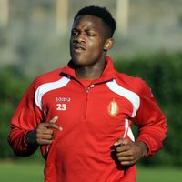 Michy Batshuayi