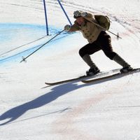 Cuche a fait ses adieux au cirque blanc