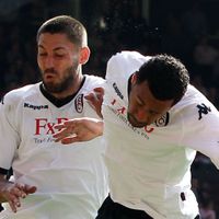 Clint Dempsey et Moussa Dembele